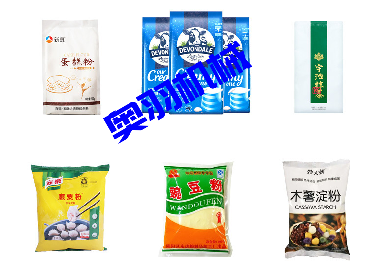 全自動粉末給袋式包裝機_http://www.chinabrita.com_全自動給袋式包裝機_第4張