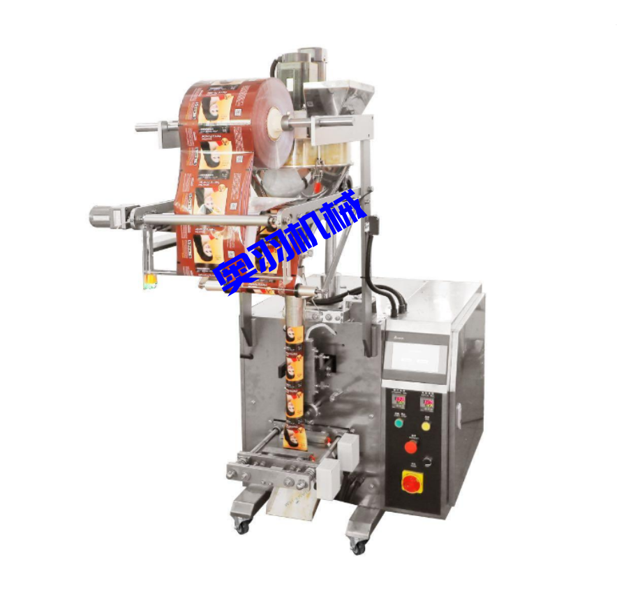 全自動小型粉末自動包裝機