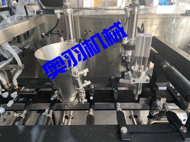 快餐調(diào)理包水平給袋式自動包裝機_http://www.chinabrita.com_產(chǎn)品中心_第3張