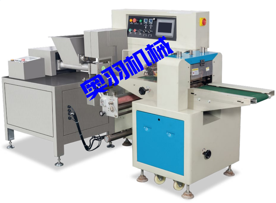 AY-350XL全自動橡皮泥枕式包裝機(jī)