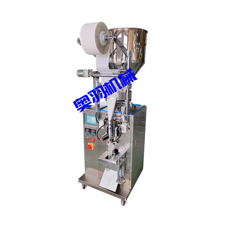 速溶咖啡白砂糖顆粒全自動包裝機(jī)