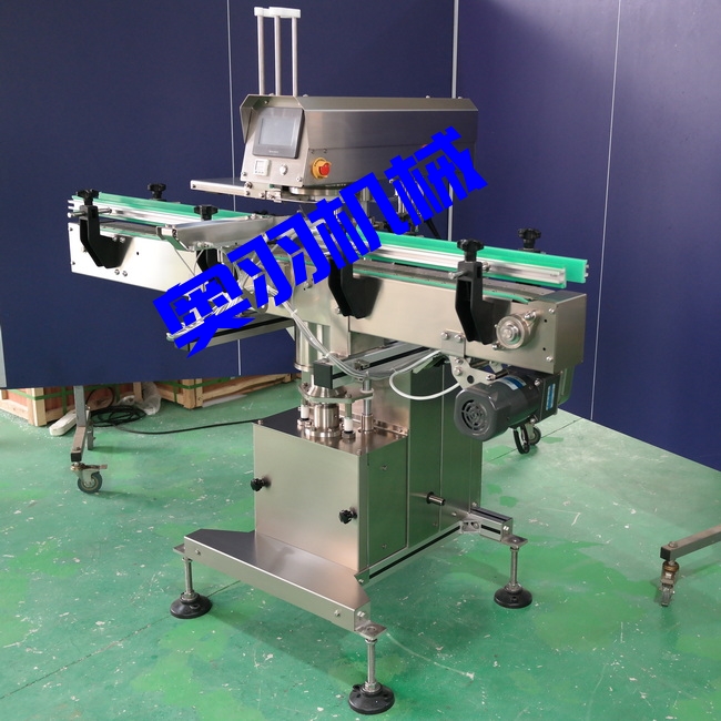 關(guān)于全自動旋蓋機的介紹和適用范圍