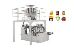 目前國(guó)內(nèi)生產(chǎn)給袋式全自動(dòng)包裝機(jī)的組成部分都有哪些？