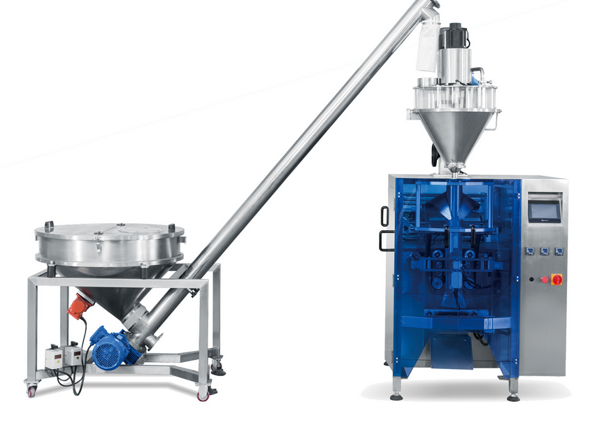 全自動粉末包裝機裝量不準確的3個解決辦法！