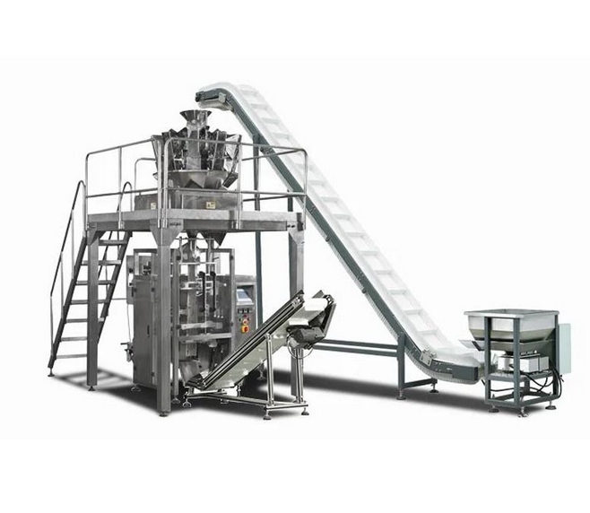 石家莊奧羽自動(dòng)化探索立式包裝機(jī)的工作原理：高效、精確、智能