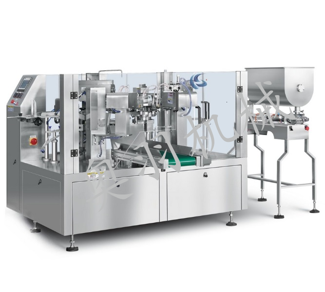 全自動(dòng)醬料包裝機(jī):提升生產(chǎn)效率與質(zhì)量的關(guān)鍵利器