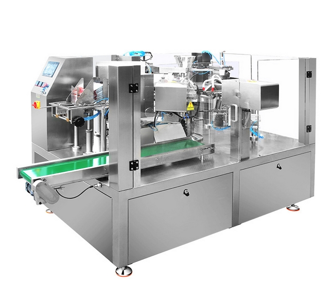 為什么給袋式包裝機(jī)要配空壓機(jī)！