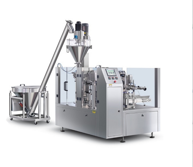 奧羽給袋式包裝機(jī)如何應(yīng)對(duì)粉末精細(xì)計(jì)量與粉塵控制問(wèn)題？