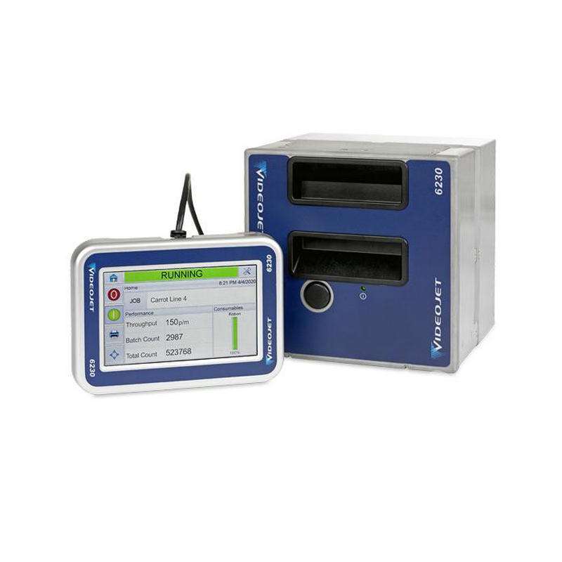 普通色帶打碼機(jī)和熱轉(zhuǎn)印打碼機(jī)的區(qū)別有哪些