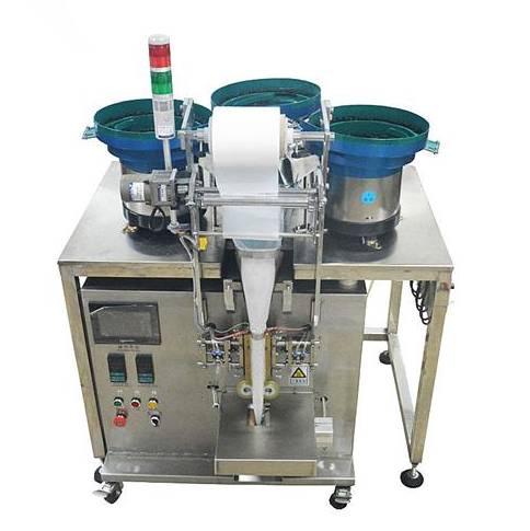 全自動五金包裝機：為啥說它是工廠的 “得力助手”？