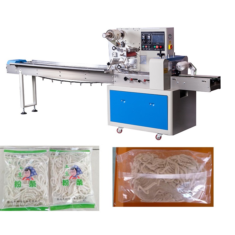 河北奧羽三伺服枕式包裝機功能特點和應(yīng)用范圍