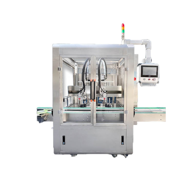 常用液體肥料自動灌裝機分類和工作原理
