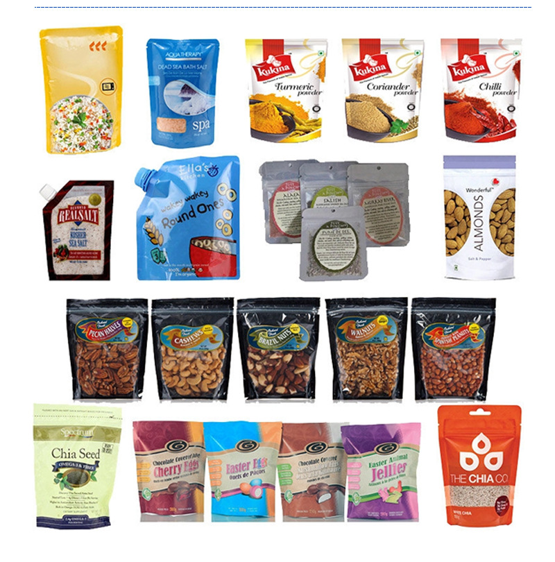 給袋機(jī)顆粒樣品 給袋機(jī)顆粒樣品