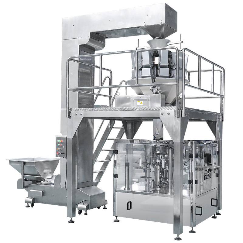 全自動包裝設(shè)備在日常使用中如何做好防腐和防銹保養(yǎng)