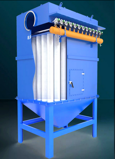 常見的粉末除塵器的工作原理和選型分析