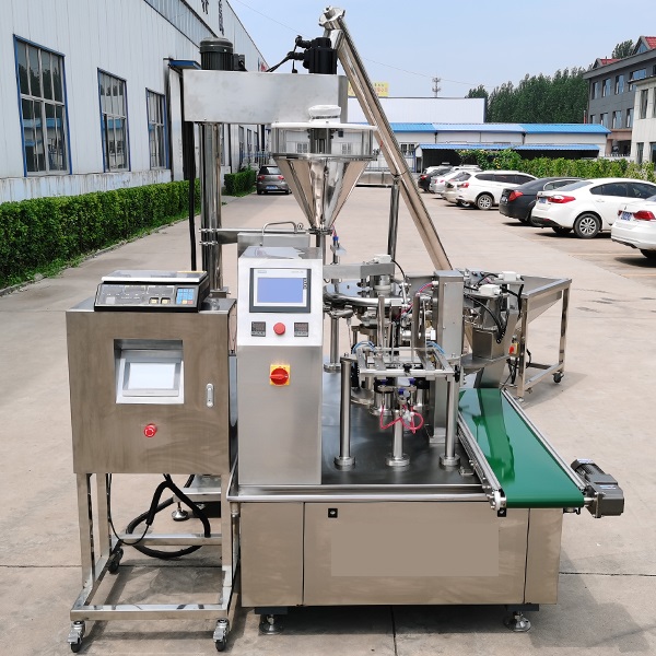 全自動(dòng)包裝機(jī)在包裝流動(dòng)性好的粉末時(shí)的解決方案和應(yīng)用